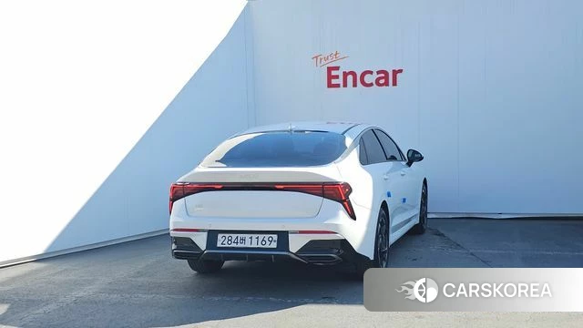 Kia The New K5 3rd generation id 3811015 из Кореи 14