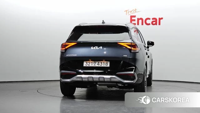 Kia Sportage 5th Generation id 4872010 из Кореи 25