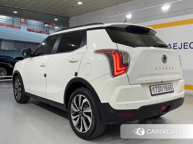 Ssangyong Berry New Tivoli id 3307813 из Кореи 14