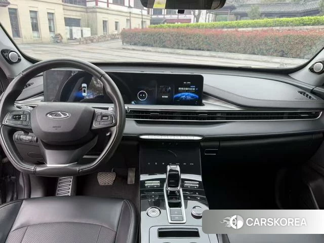 Chery Tiggo 8 PLUS 2022 Другой из Китая, фото 4