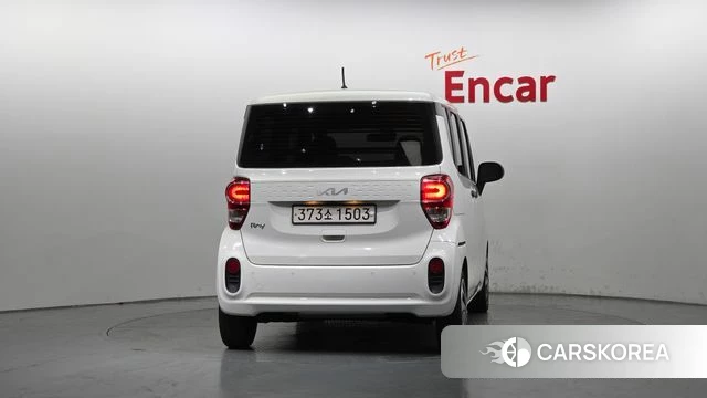 Kia The New Ray id 4750085 из Кореи 14