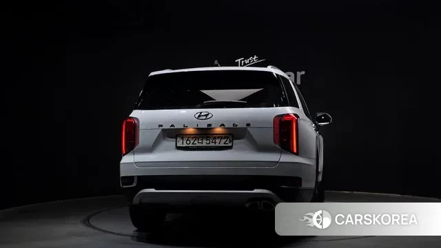 Hyundai Palisade id 3055126 из Кореи 14