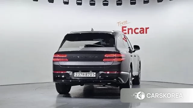 Genesis GV80 id 3469301 из Кореи 14