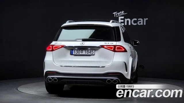 Mercedes-Benz GLE-Class W167 id 2847736 из Кореи 14