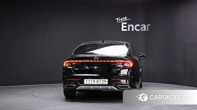 Kia K5 3rd generation id 3362339 из Кореи 14