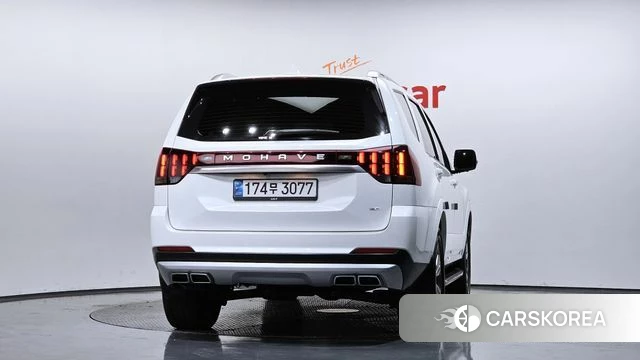 Kia Mohave Master id 3838180 из Кореи 14