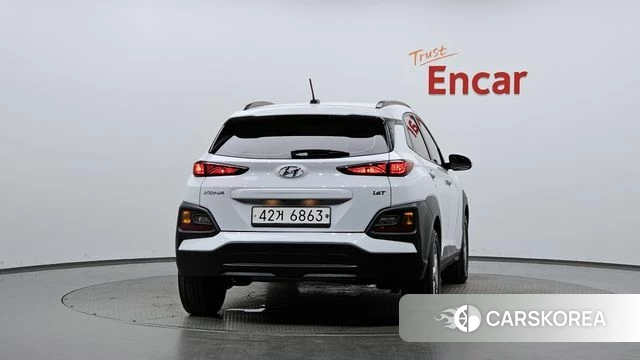 Hyundai Kona id 4865502 из Кореи 24