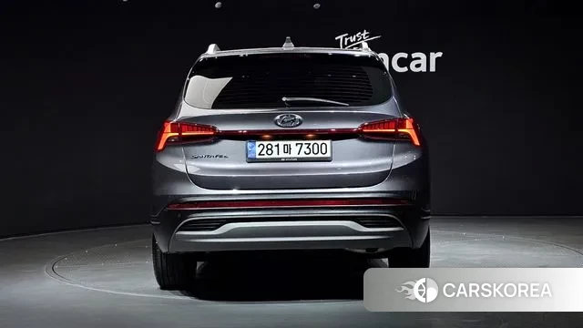 Hyundai The New Santa Fe id 2979466 из Кореи 14