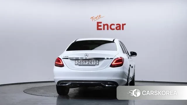Mercedes-Benz C-Class W205 id 3681938 из Кореи 14