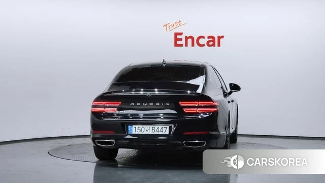 Genesis G80 (RG3) id 4586008 из Кореи 31