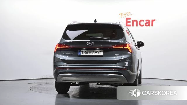 Hyundai The New Santa Fe id 4591855 из Кореи 14
