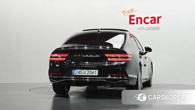 Genesis G80 (RG3) id 4719933 из Кореи 31