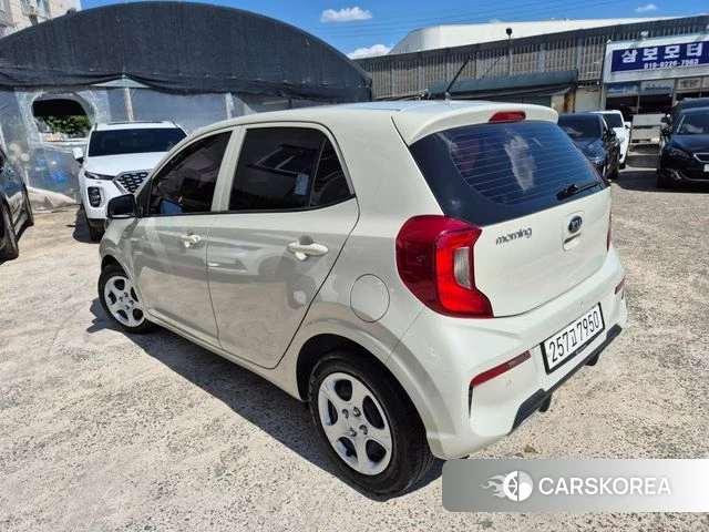 Kia Morning Urban (JA) id 4445990 из Кореи 14