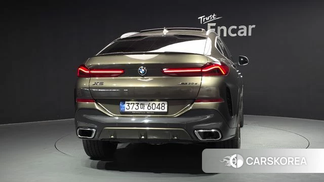 BMW X6 (G06) id 4224046 из Кореи 30