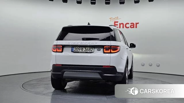 Land Rover Discovery Sports 2nd Generation id 4349616 из Кореи 14