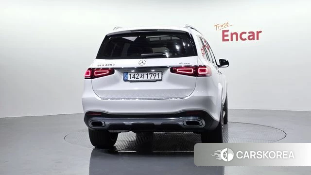 Mercedes-Benz GLS - Class X167 id 4223841 из Кореи 29