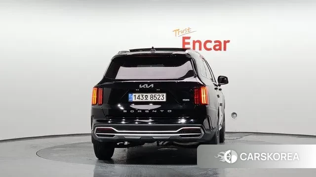 Kia Sorento 4th Generation id 3448146 из Кореи 14