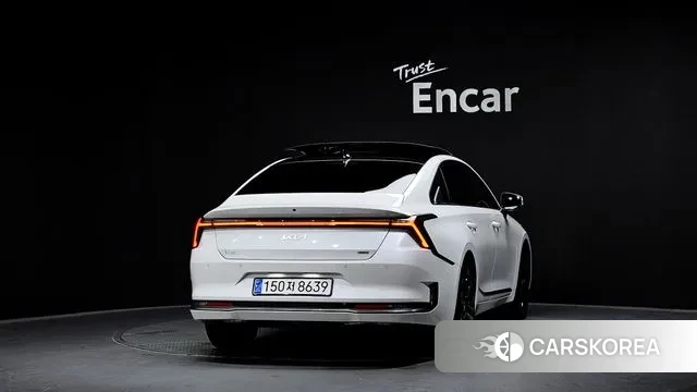 Kia The New K8 Hybrid id 3462139 из Кореи 14