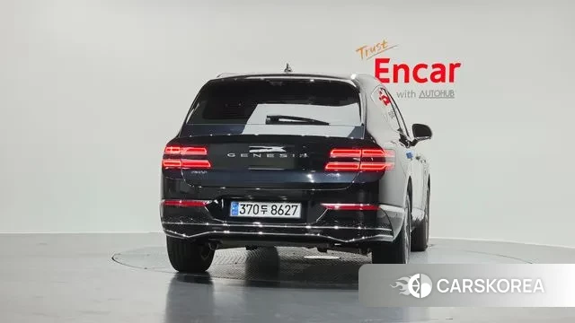 Genesis GV80 id 3725897 из Кореи 14