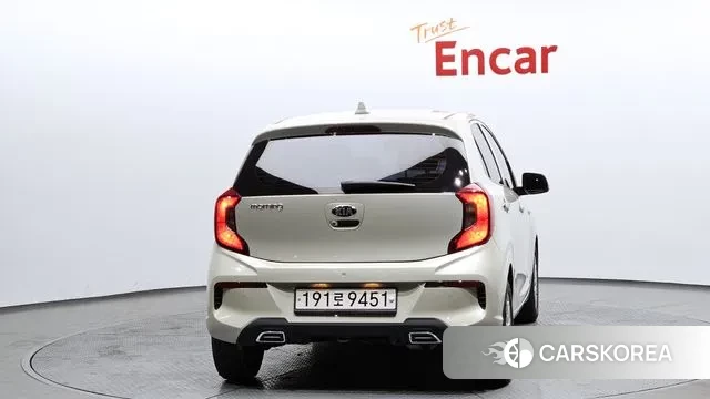 Kia Morning Urban (JA) id 3535169 из Кореи 14