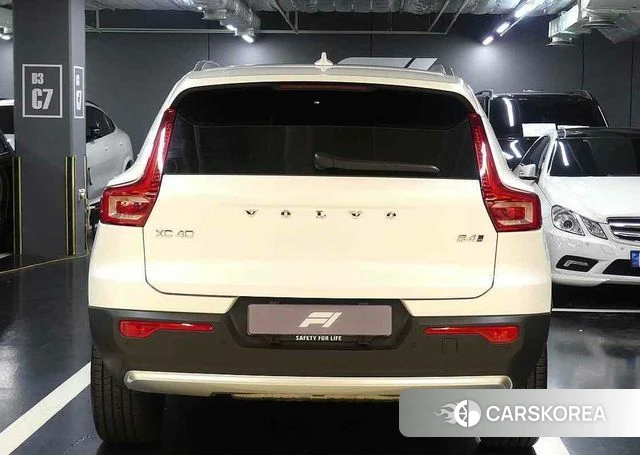 Volvo XC40 id 4354376 из Кореи 14
