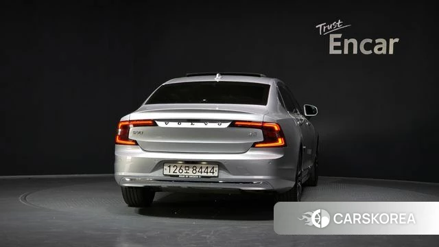 Volvo S90 id 4249704 из Кореи 28