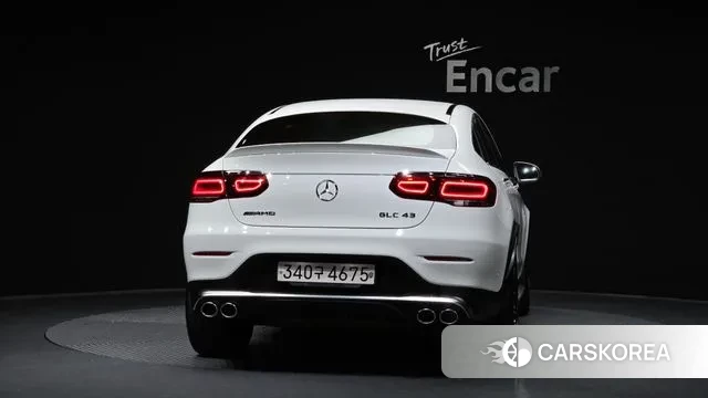 Mercedes-Benz GLC-Class X254 id 3721133 из Кореи 14