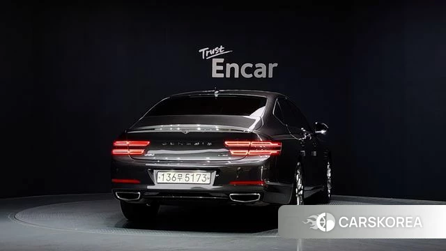 Genesis G80 (RG3) id 4506969 из Кореи 27