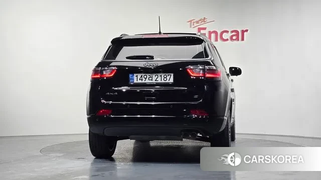 Jeep Compass 2nd Generation id 3597161 из Кореи 14