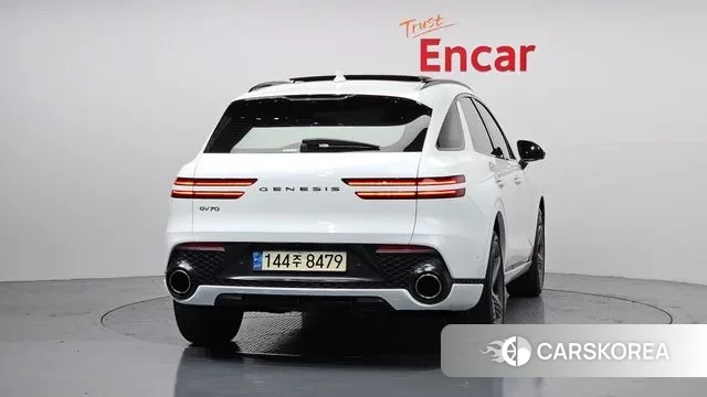 Genesis GV70 id 3448243 из Кореи 14