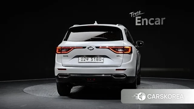 Renault Korea (Samsung) QM6 id 3050535 из Кореи 14