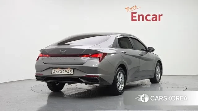 Hyundai Avante (CN7) id 3329012 из Кореи 14