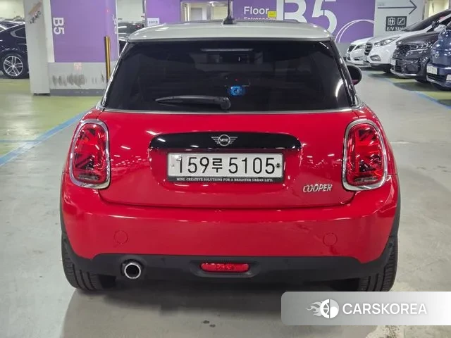 Mini Cooper id 3499415 из Кореи 14