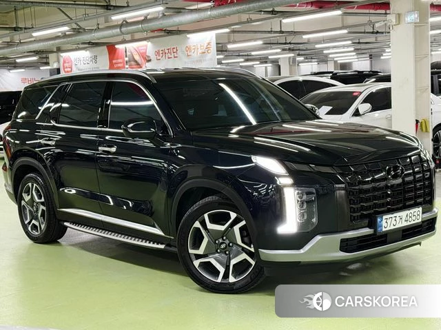 Hyundai The New Palisade id 3963673 из Кореи 14