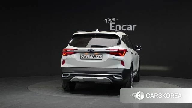 Kia Seltos id 4225227 из Кореи 27