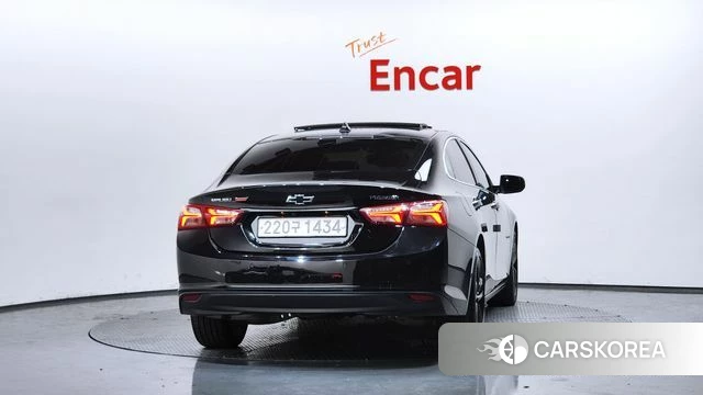 Chevrolet (GM Daewoo) The New Malibu id 4626049 из Кореи 27