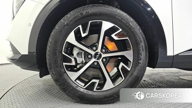 Kia Sportage 5th Generation Hybrid id 4847630 из Кореи 28
