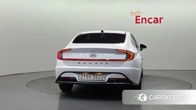 Hyundai Sonata (DN8) id 4225299 из Кореи 14