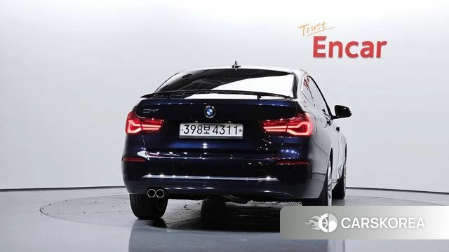 BMW 3 Series GT (F34) id 4632665 из Кореи 28
