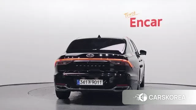 Hyundai The New Grandeur IG id 3127107 из Кореи 14