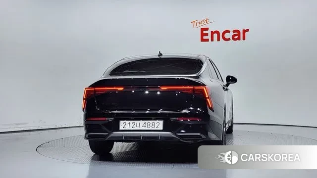 Kia The New K5 3rd generation id 2983966 из Кореи 14