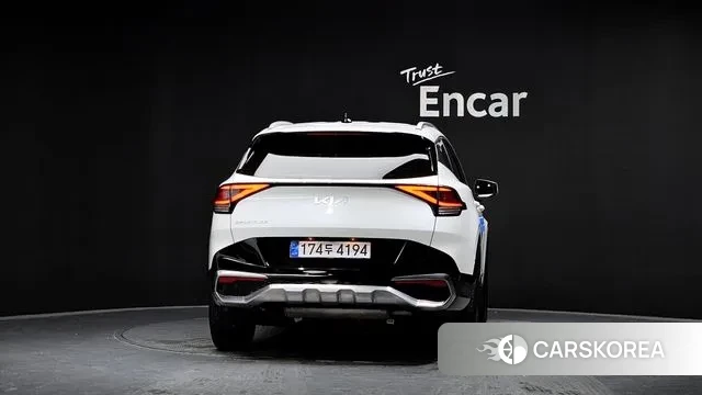 Kia Sportage 5th Generation id 3406368 из Кореи 14