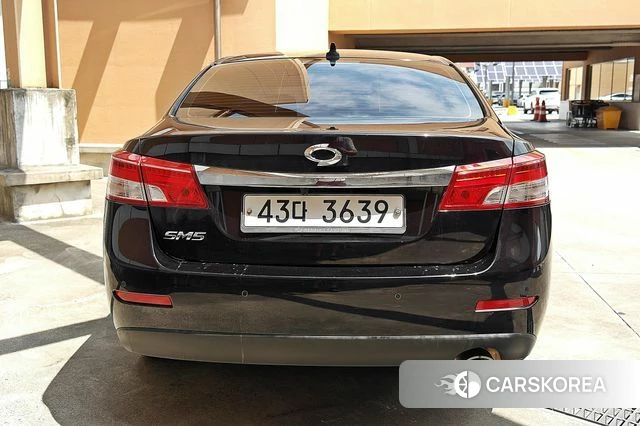Renault Korea (Samsung) SM5 Nova id 4551915 из Кореи 14