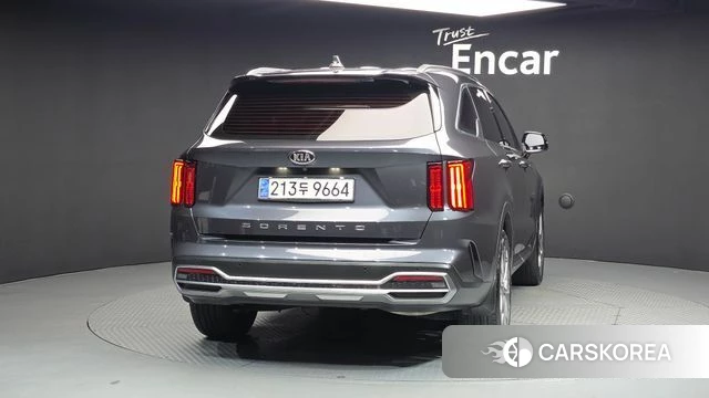 Kia Sorento 4th Generation id 4573190 из Кореи 26