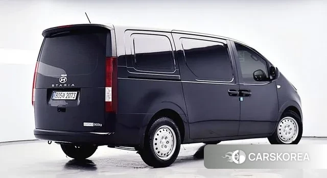 Hyundai Staria id 3436911 из Кореи 12