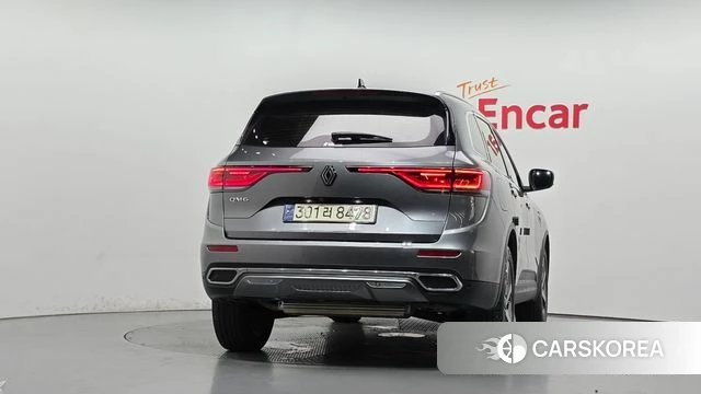Renault Korea (Samsung) The New QM6 id 4635256 из Кореи 27