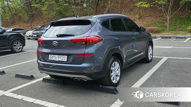 Hyundai All New Tucson id 3936239 из Кореи 14