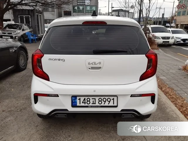 Kia Morning Urban (JA) id 3502050 из Кореи 14