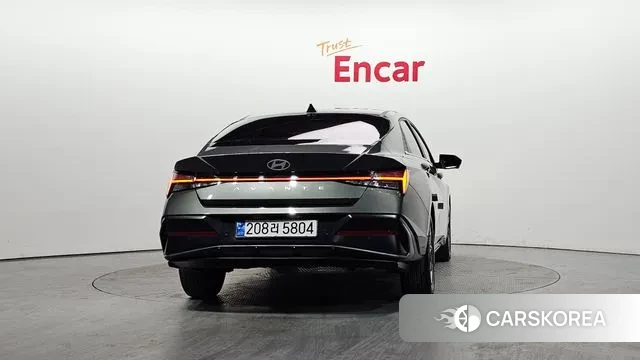 Hyundai The New Avante (CN7) id 3580999 из Кореи 14