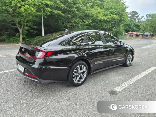 Hyundai Sonata (DN8) id 4345290 из Кореи 14